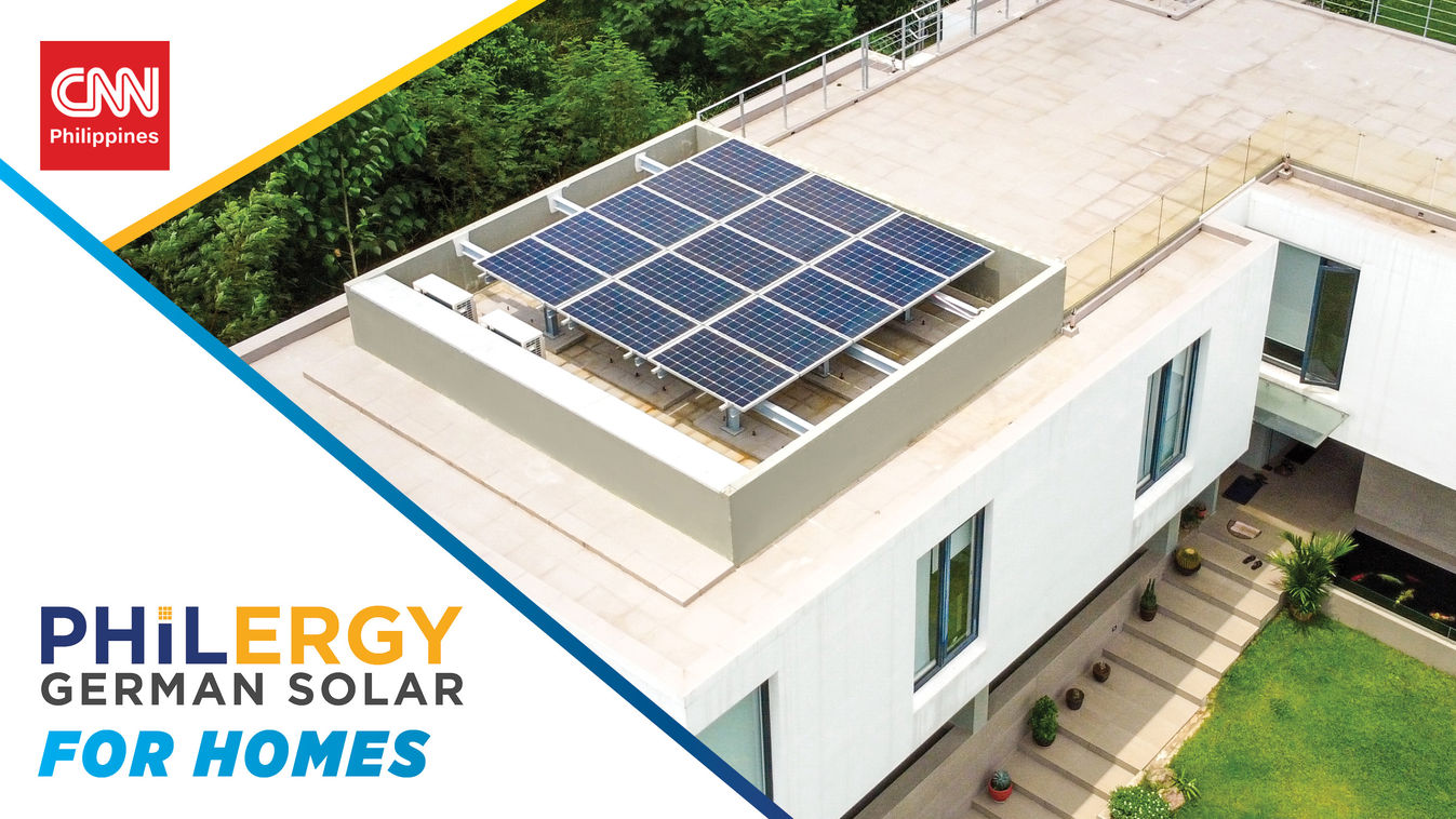 PHILERGY German Solar for Homes